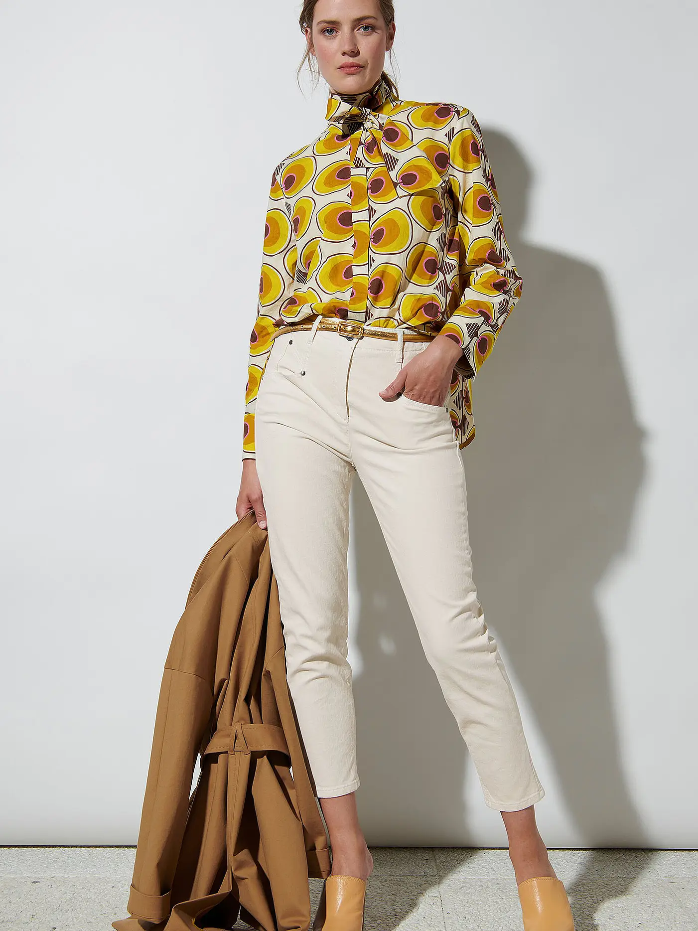 LUISA CERANO | Bluse | 